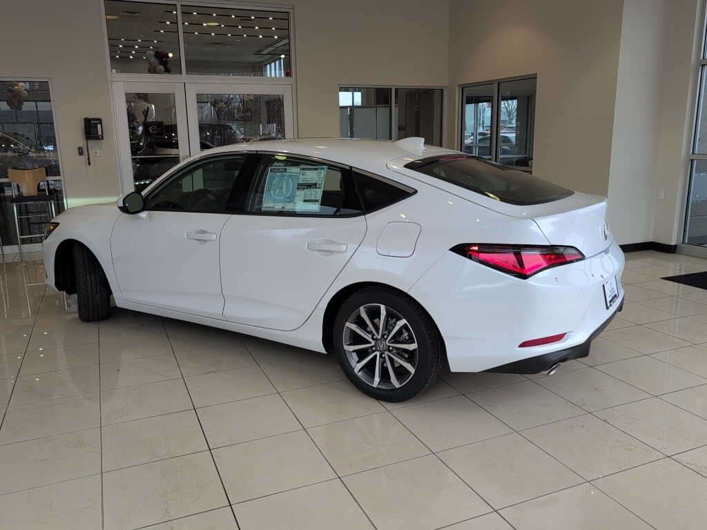 2026 Acura Integra Base photo 3