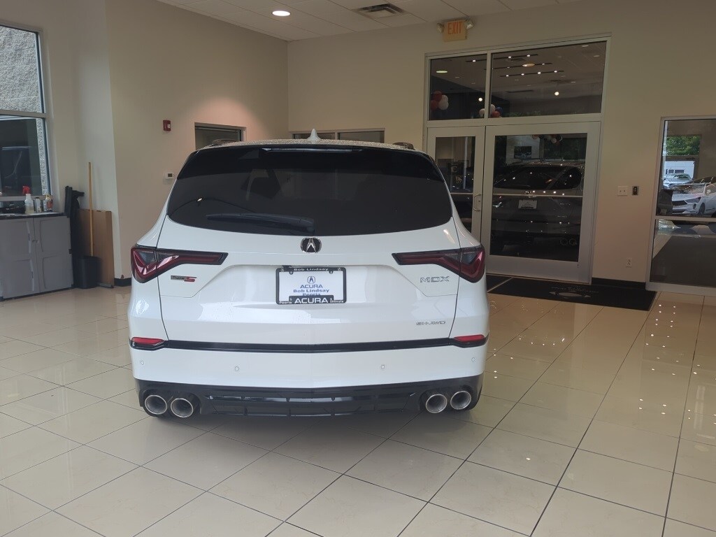 2026 Acura MDX SH-AWD Type S Advance photo 3