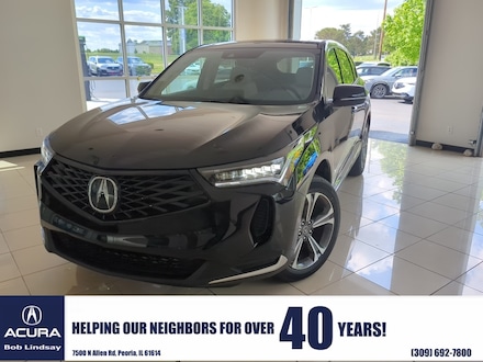 2025 Acura RDX Technology Package SUV