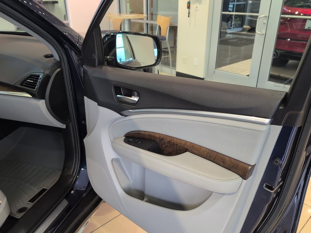 2020 Acura MDX Technology Package - Photo 47