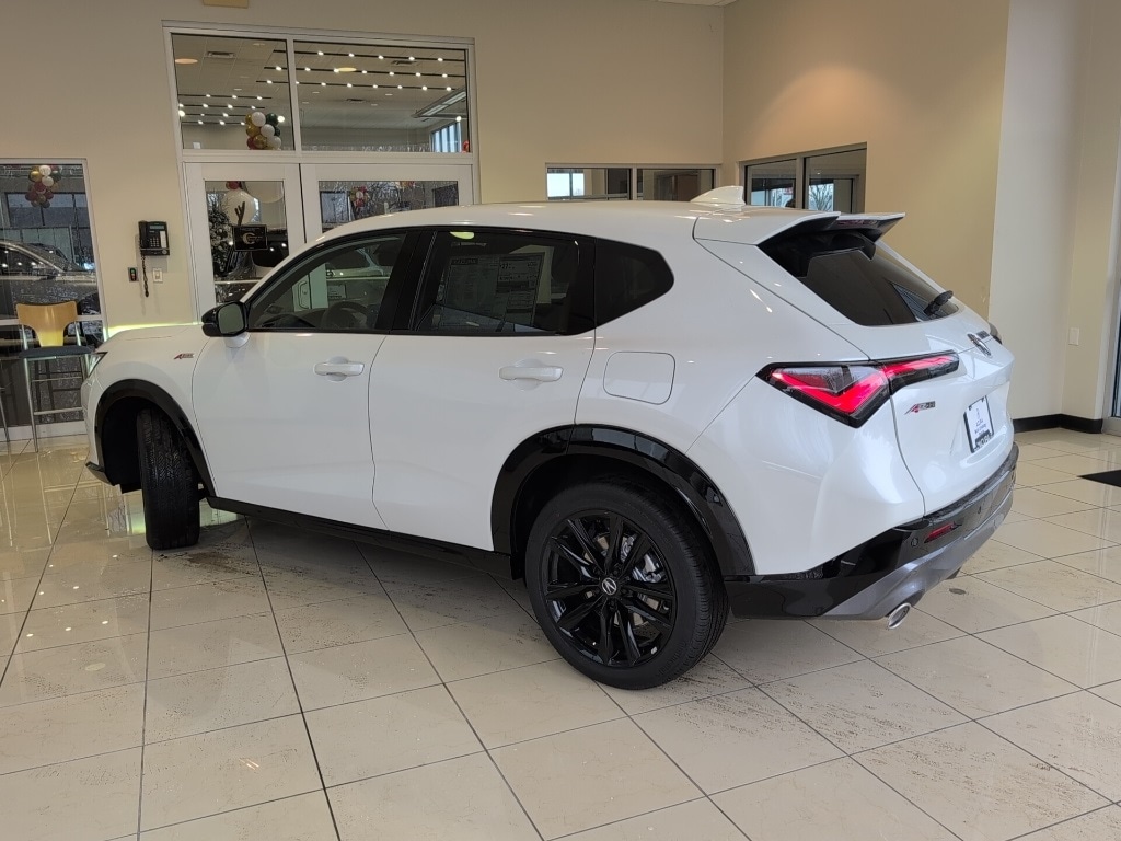 New 2025 Acura ADX A-Spec Advance Package SUV