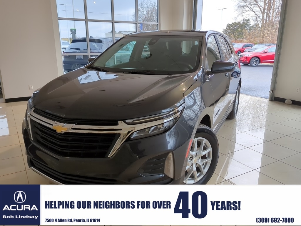 2023 Chevrolet Equinox