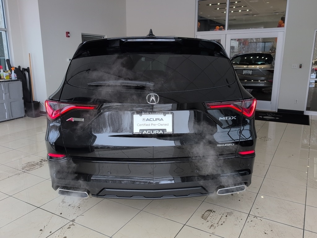 2026 Acura MDX SH-AWD A-Spec photo 4