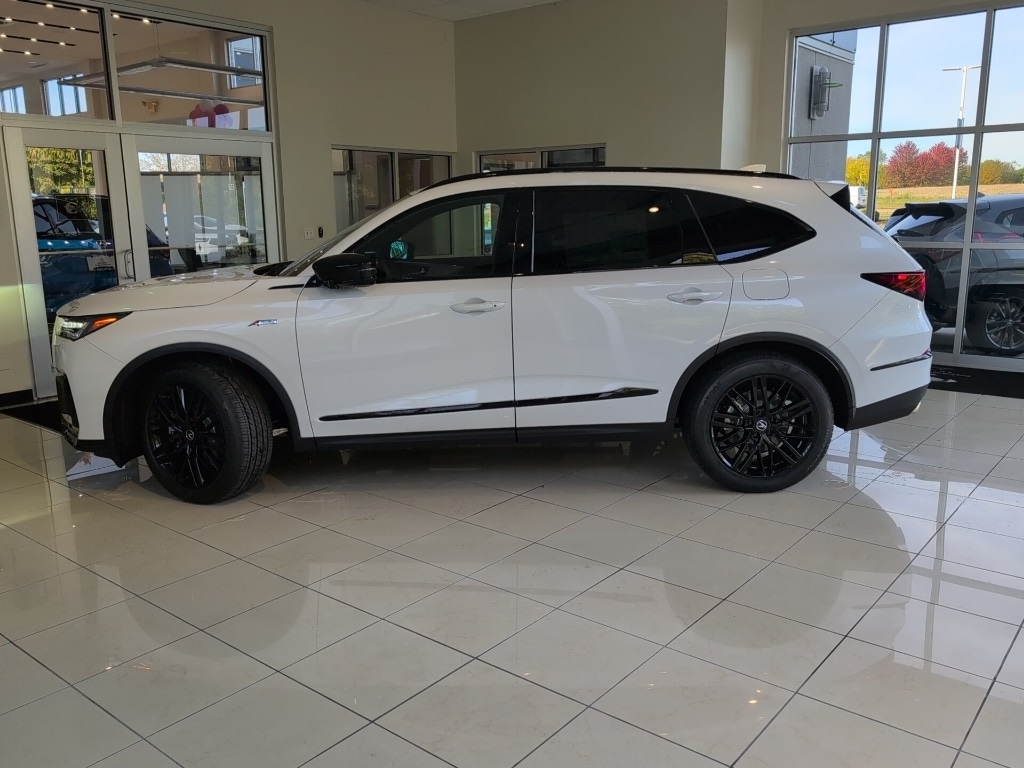 New 2026 Acura MDX SH-AWD A-Spec Advance Package SUV
