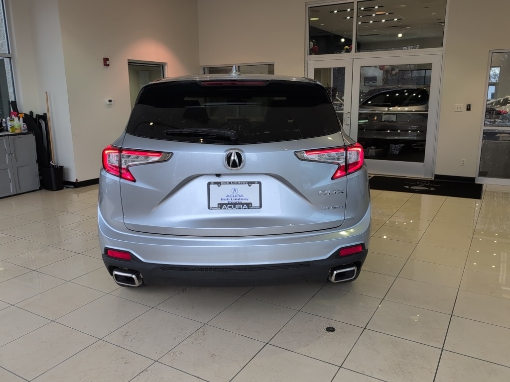 New 2026 Acura RDX SH-AWD SUV