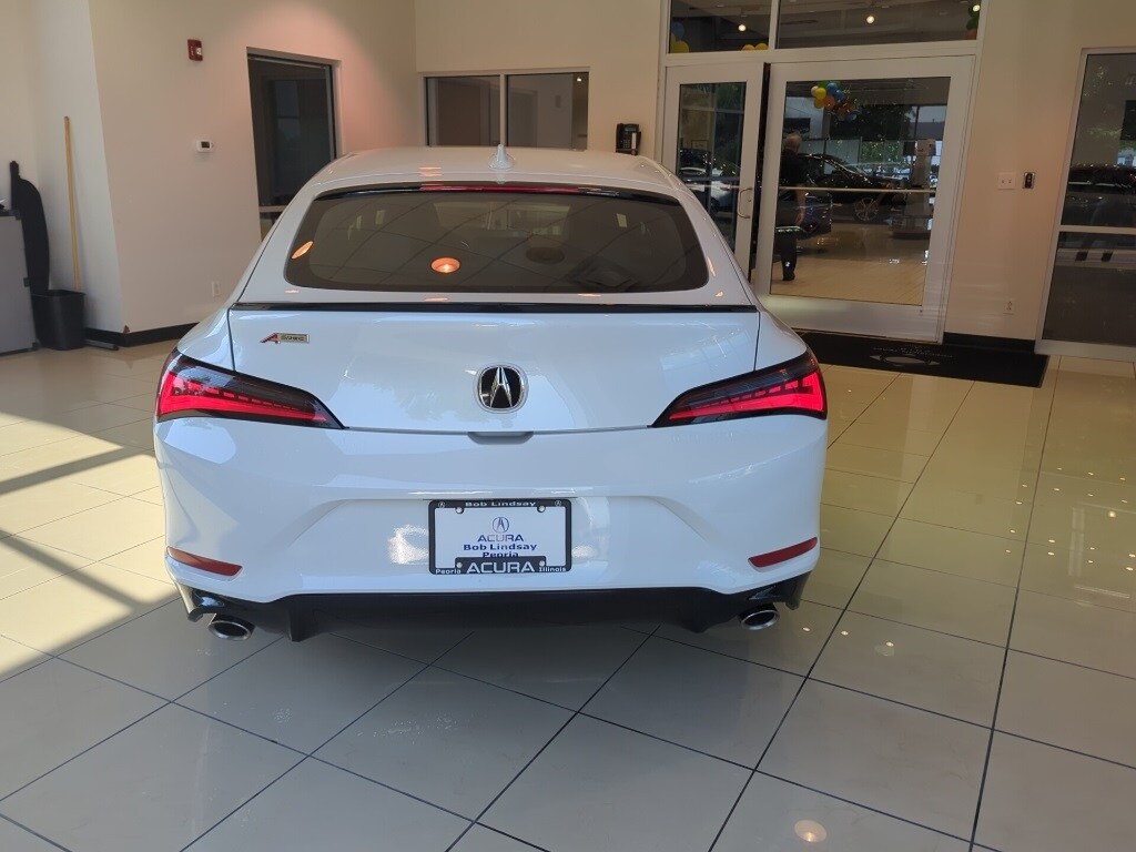 2025 Acura Integra A-Spec photo 3