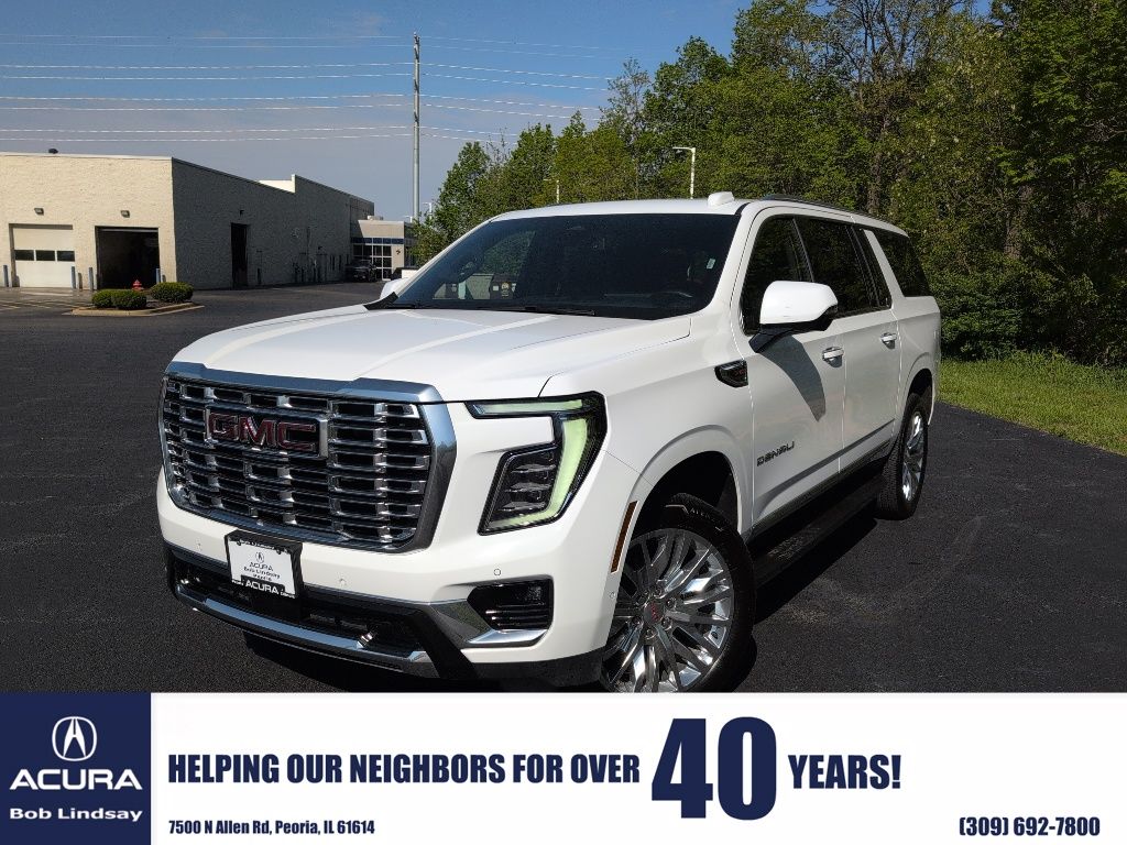 2025 GMC Yukon Denali AWD's photo