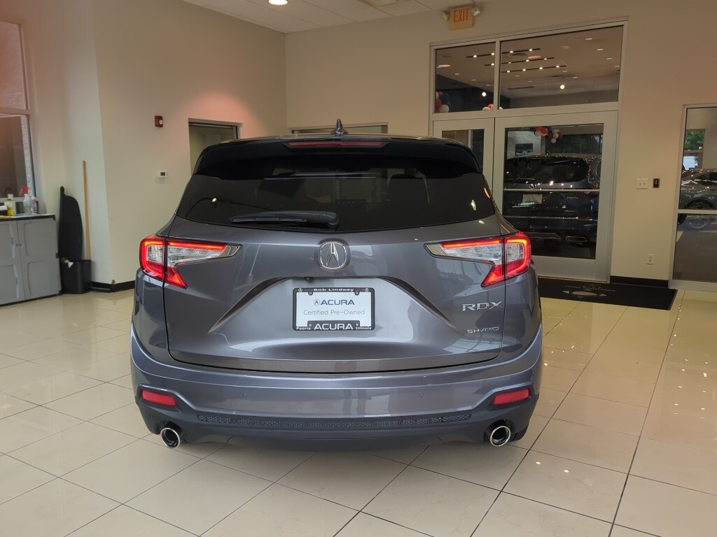 2020 Acura RDX Technology photo 4