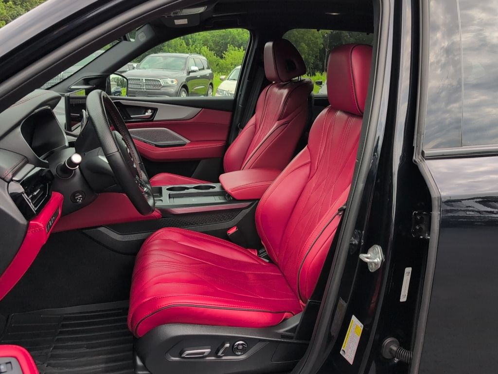2026 Acura MDX A-spec w/Advance Package - Photo 14