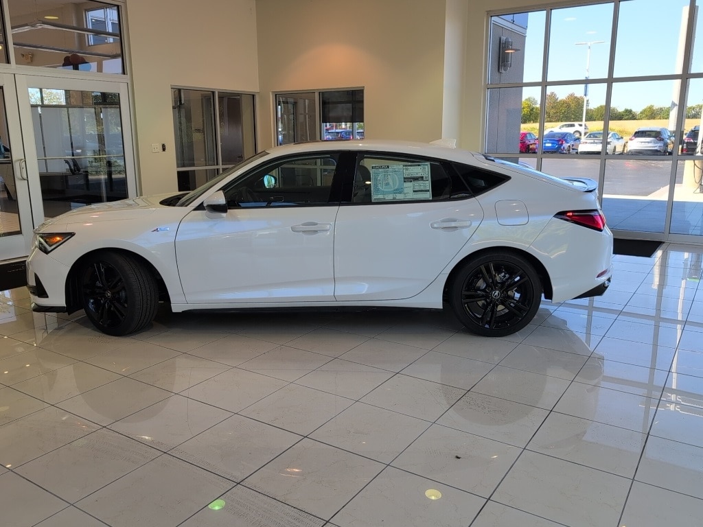 New 2026 Acura Integra A-Spec Tech Package Hatchback