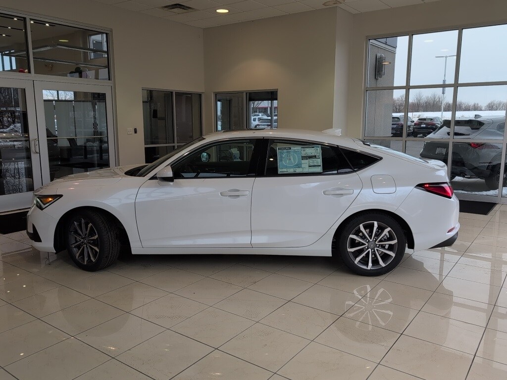 2026 Acura Integra Base photo 2