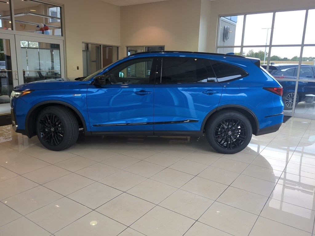 2026 Acura MDX SH-AWD A-Spec Advance photo 2
