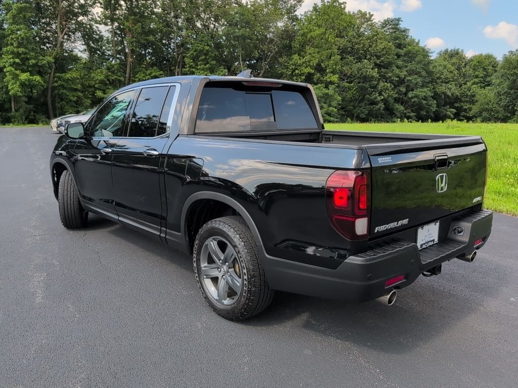 Used 2023 Honda Ridgeline RTL-E Truck Crew Cab