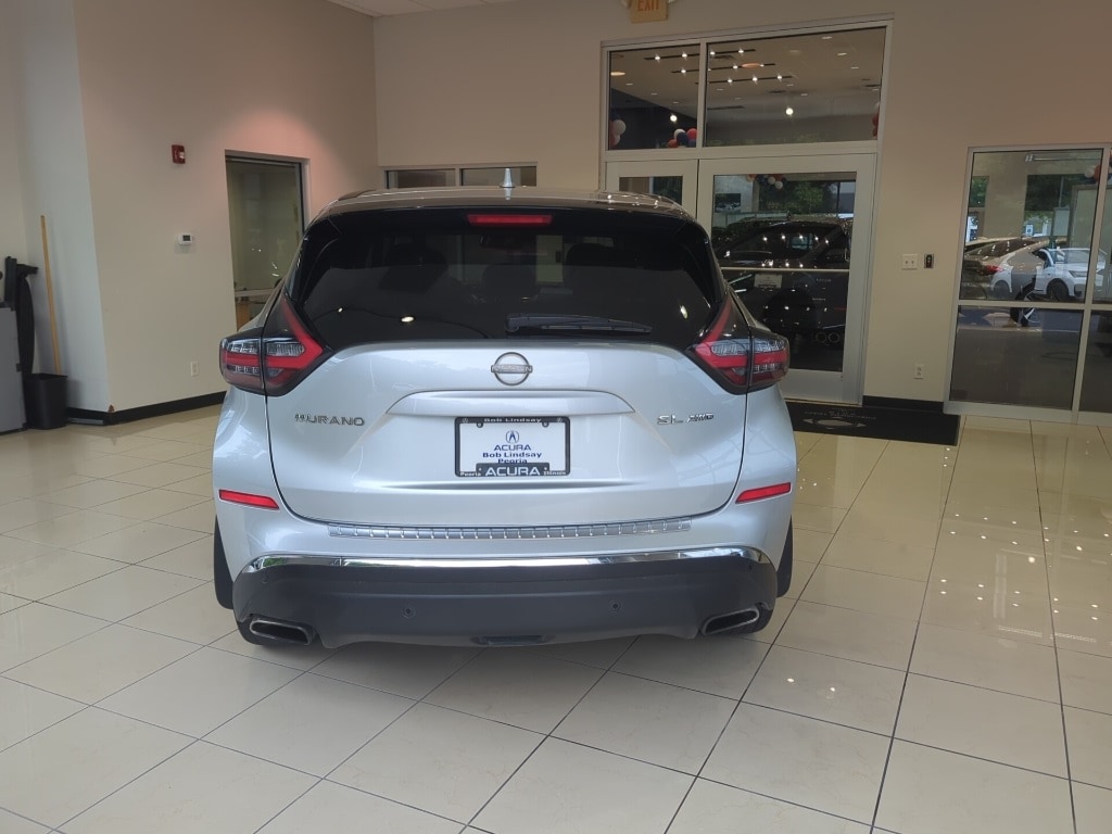 Used 2023 Nissan Murano SL SUV