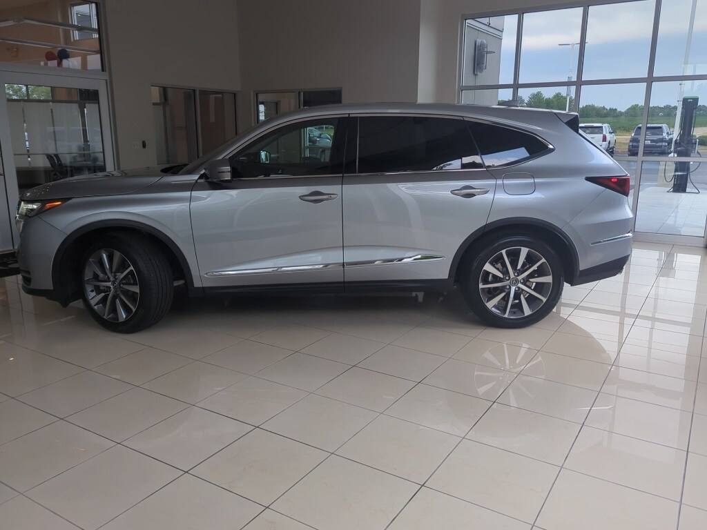 2025 Acura MDX SH-AWD Technology photo 2