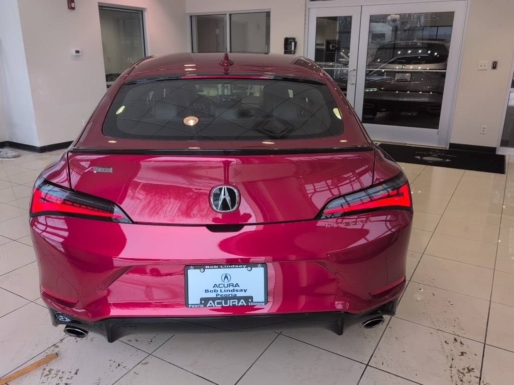 Certified 2025 Acura Integra A-Spec Package Hatchback