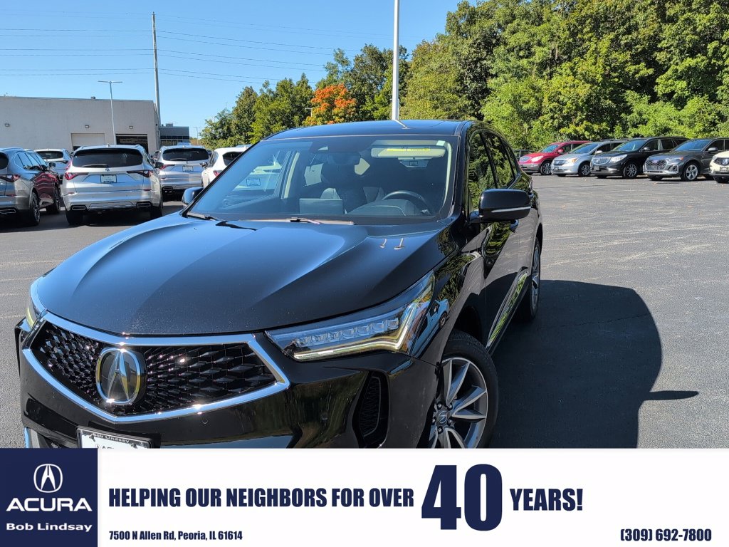 2024 Acura RDX