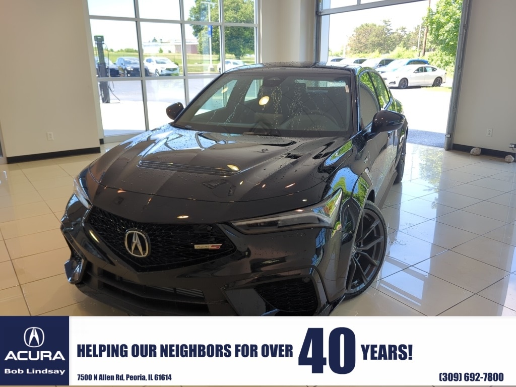2025 Acura Integra Type-S's photo