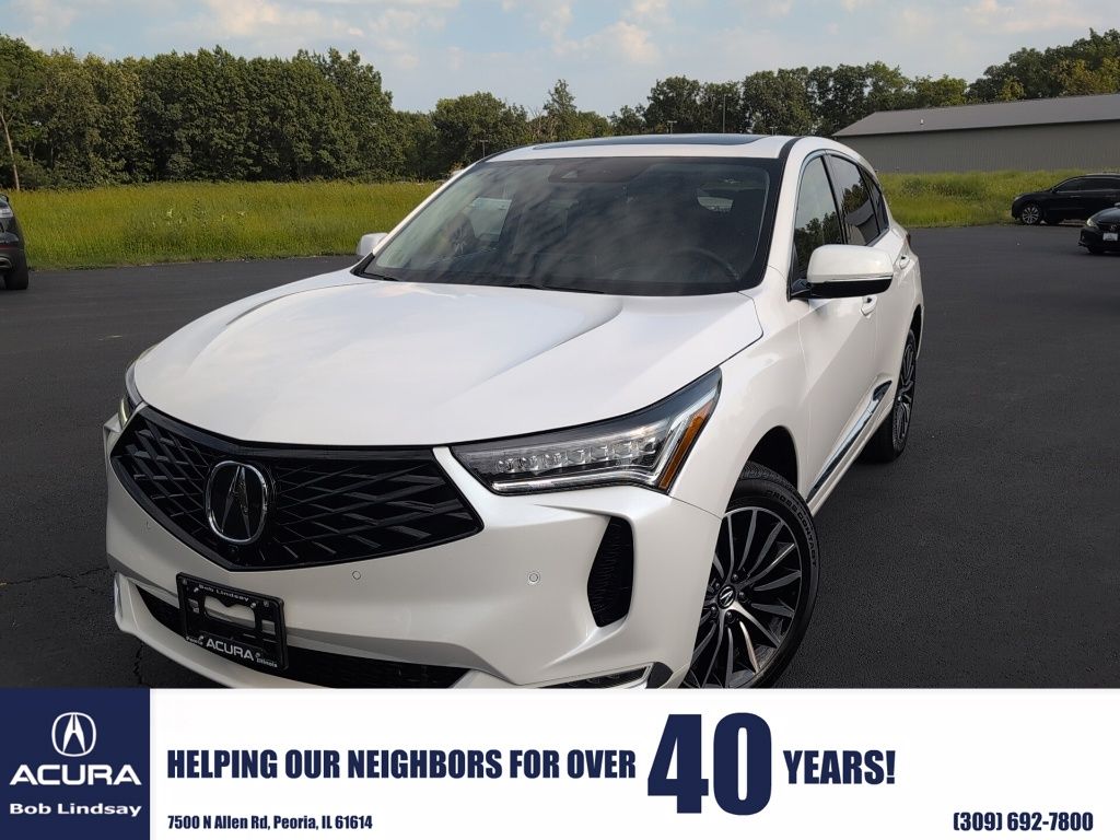2026 Acura RDX