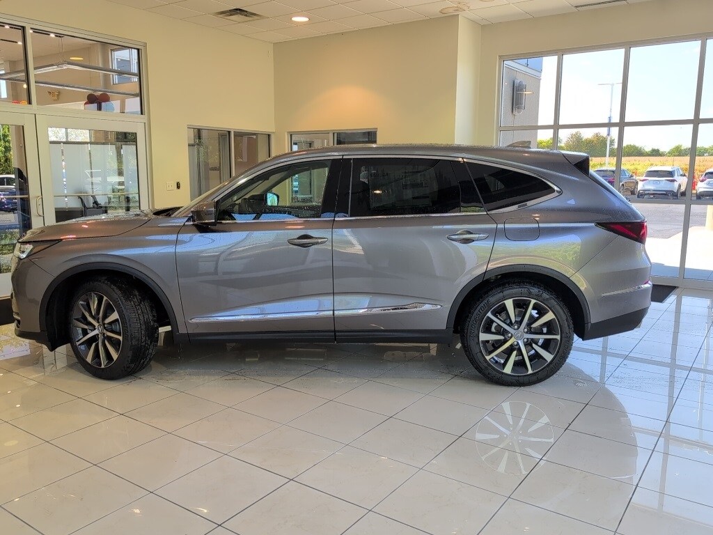 2026 Acura MDX SH-AWD Technology photo 2