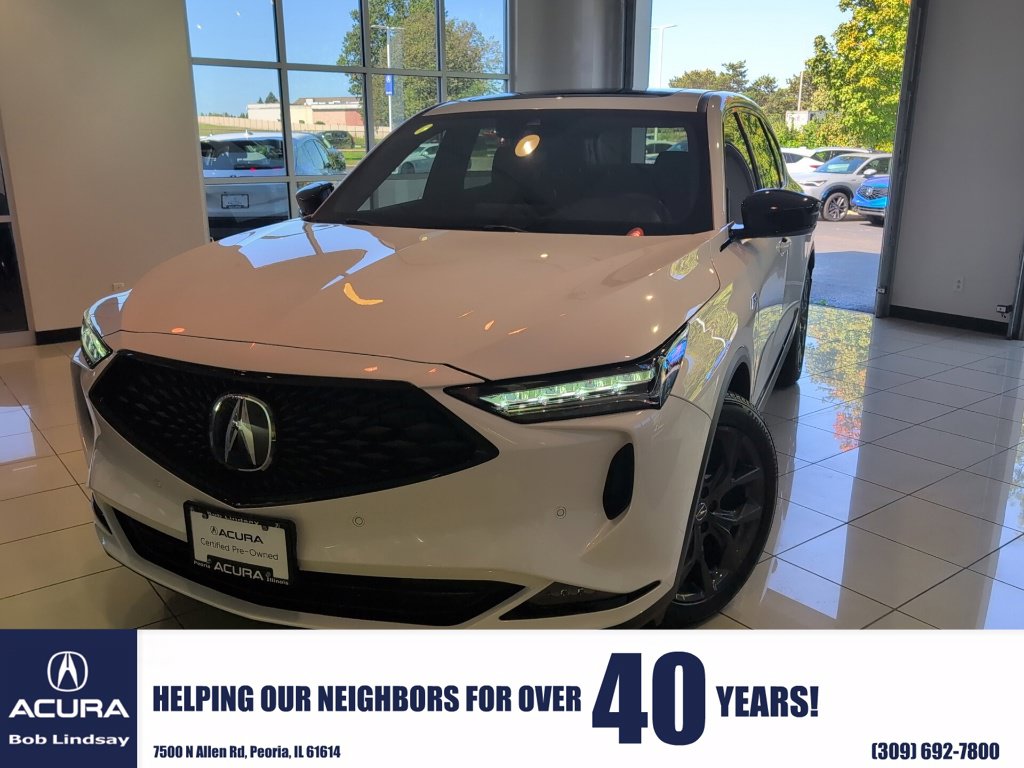 2024 Acura MDX