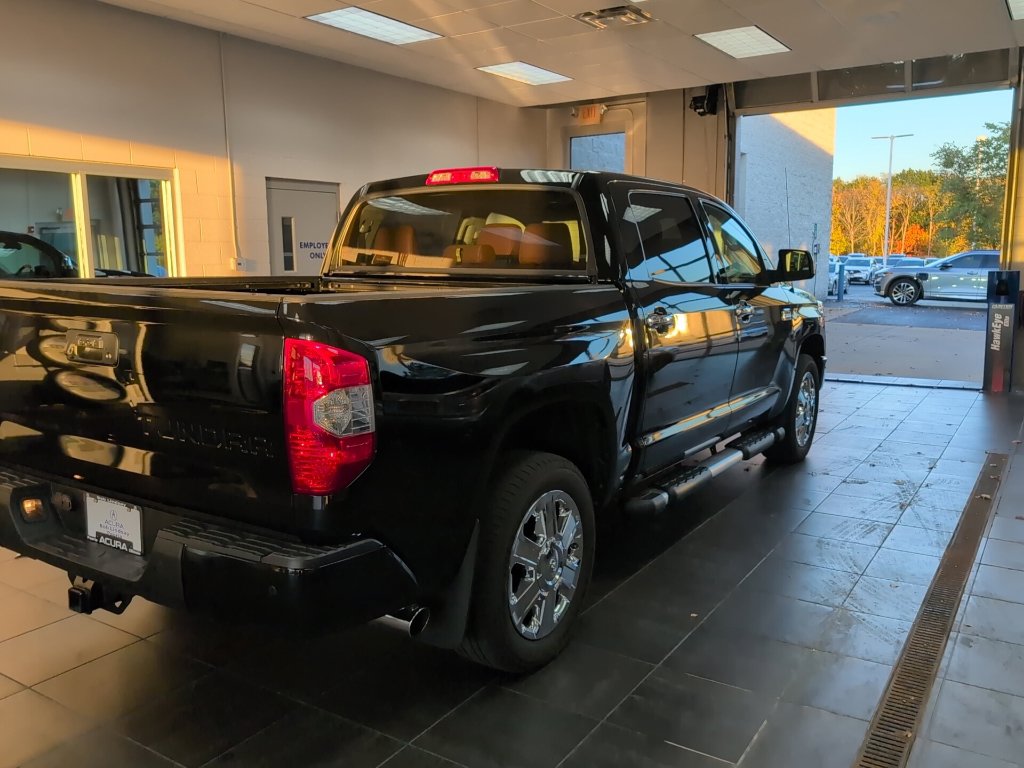 Used 2019 Toyota Tundra 1794 5.7L V8 Truck CrewMax