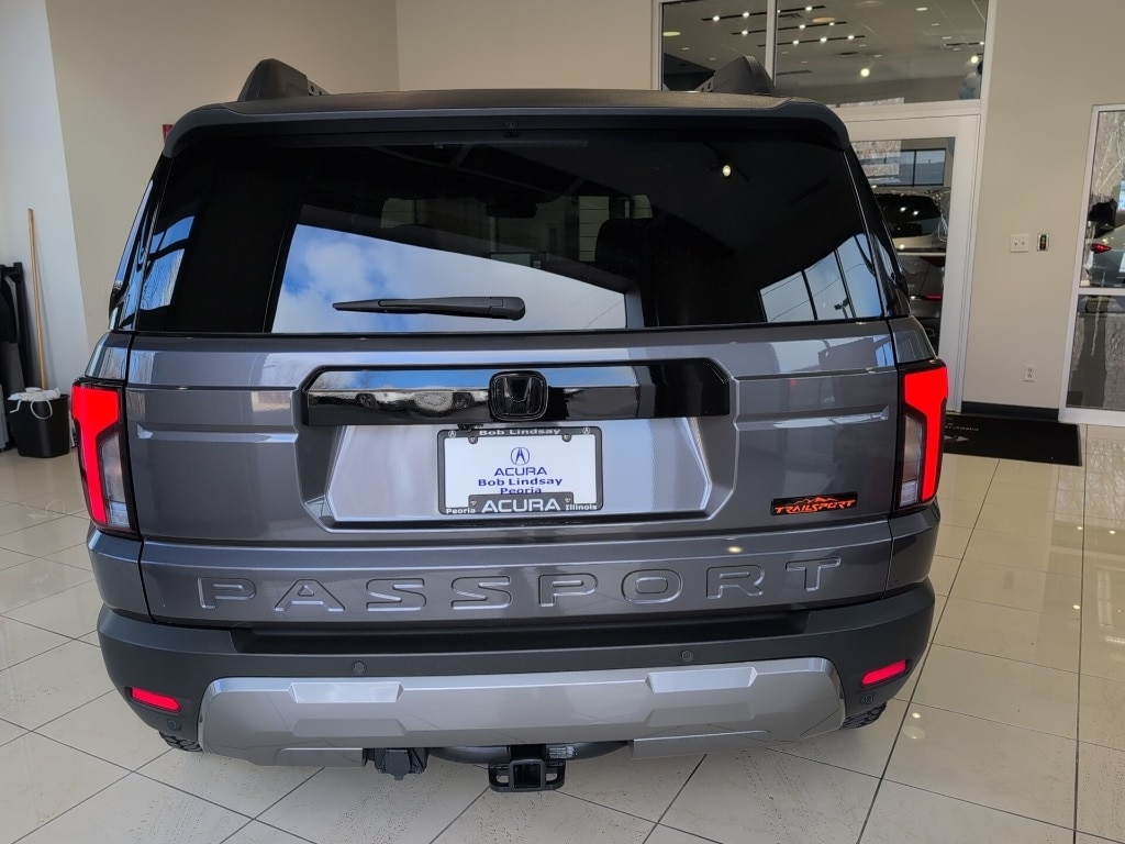 Used 2026 Honda Passport TrailSport SUV