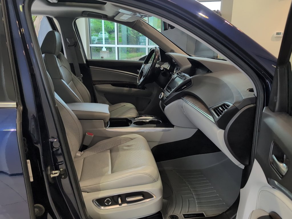 2020 Acura MDX Technology Package - Photo 50