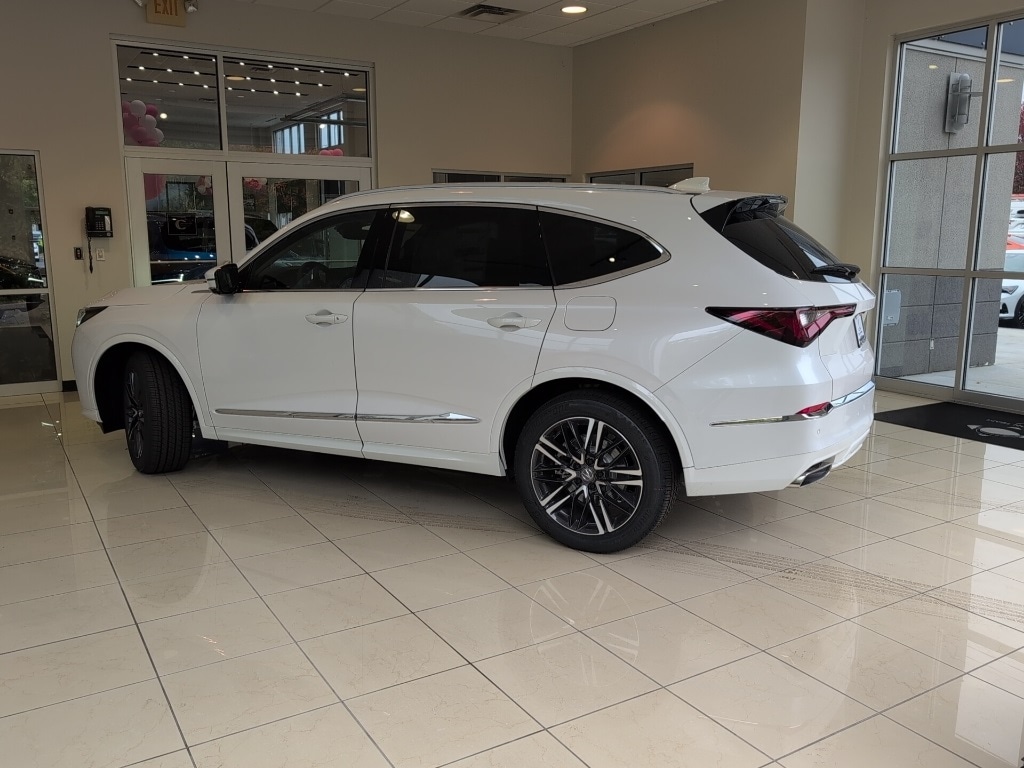 New 2026 Acura MDX SH-AWD Advance Package SUV