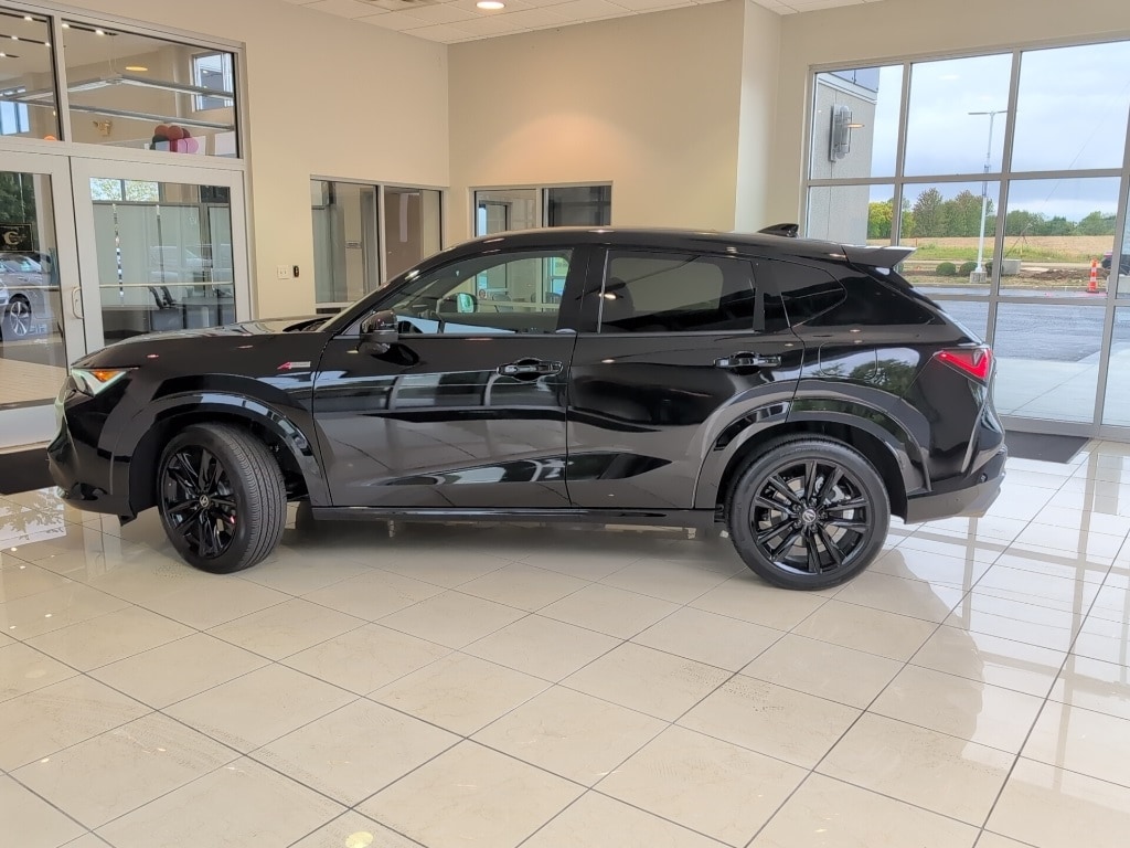 Certified 2025 Acura ADX A-Spec Advance Package SUV