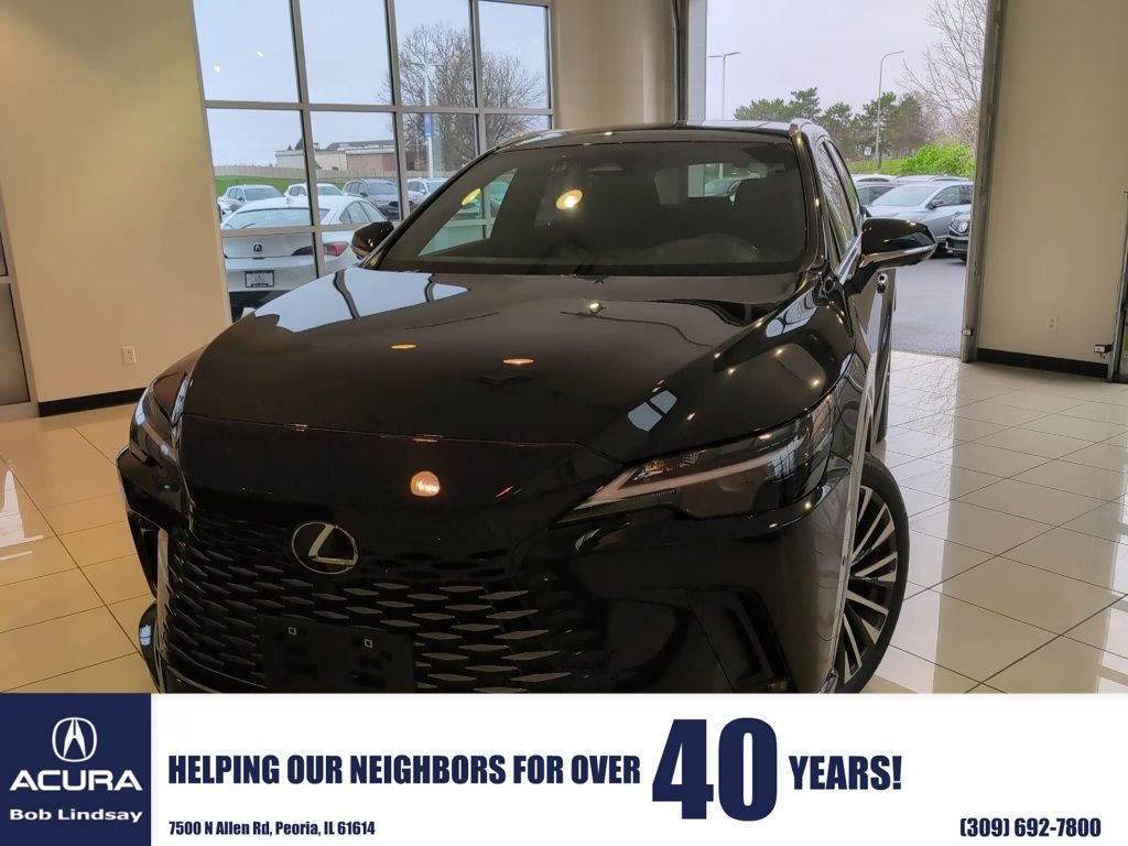 2024 Lexus RX 350h 350h Premium Plus AWD's photo