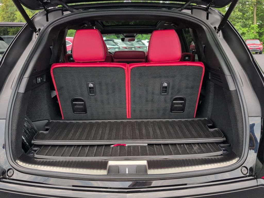 2026 Acura MDX A-spec w/Advance Package - Photo 48