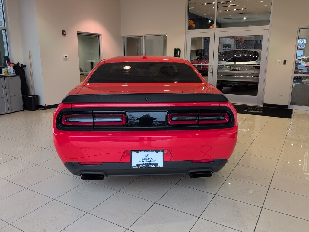 Used 2016 Dodge Challenger SRT Hellcat Coupe