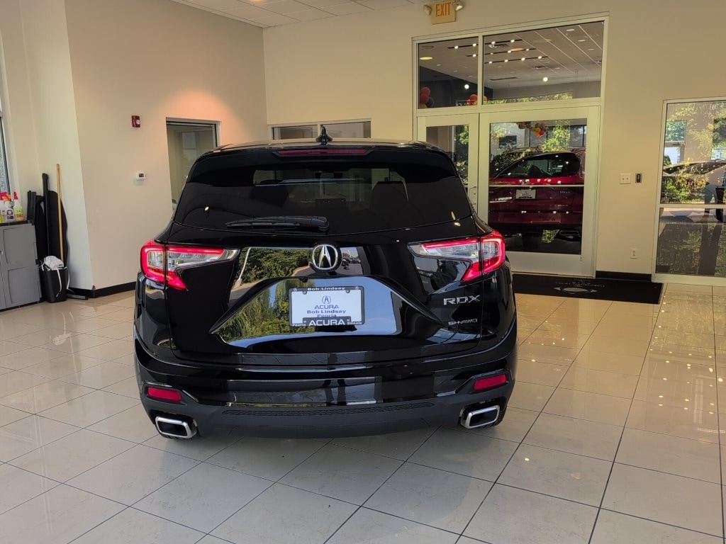 Certified 2025 Acura RDX SH-AWD SUV
