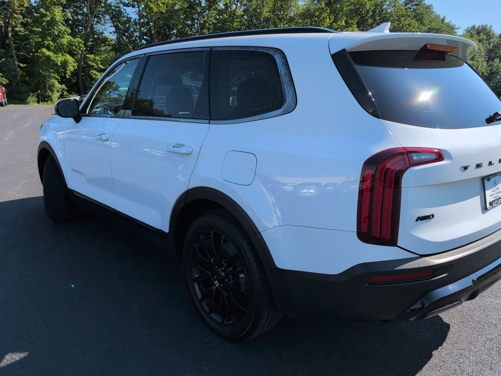 Used 2021 Kia Telluride SX SUV