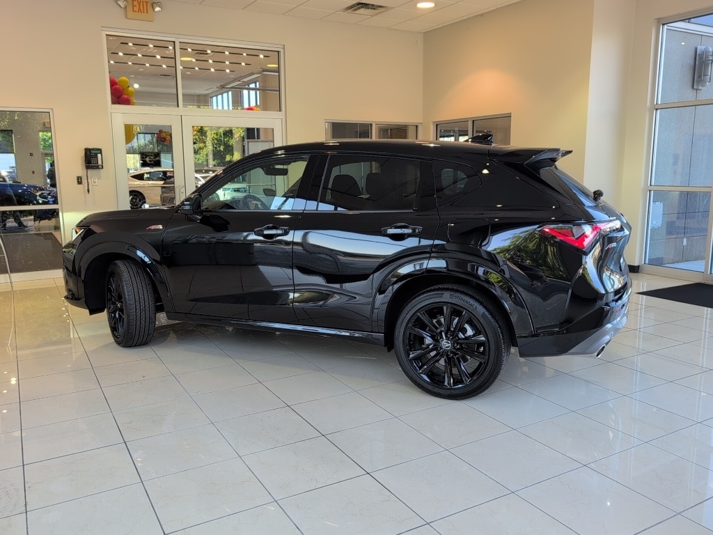 Certified 2025 Acura ADX A-Spec Advance Package SUV