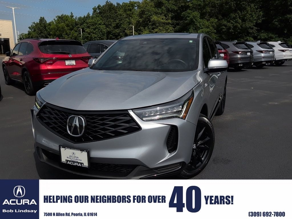 Certified 2026 Acura RDX SH-AWD SUV