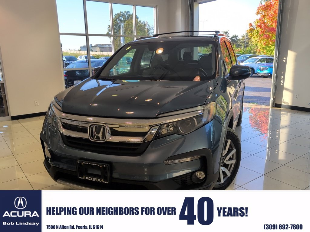 2020 Honda Pilot
