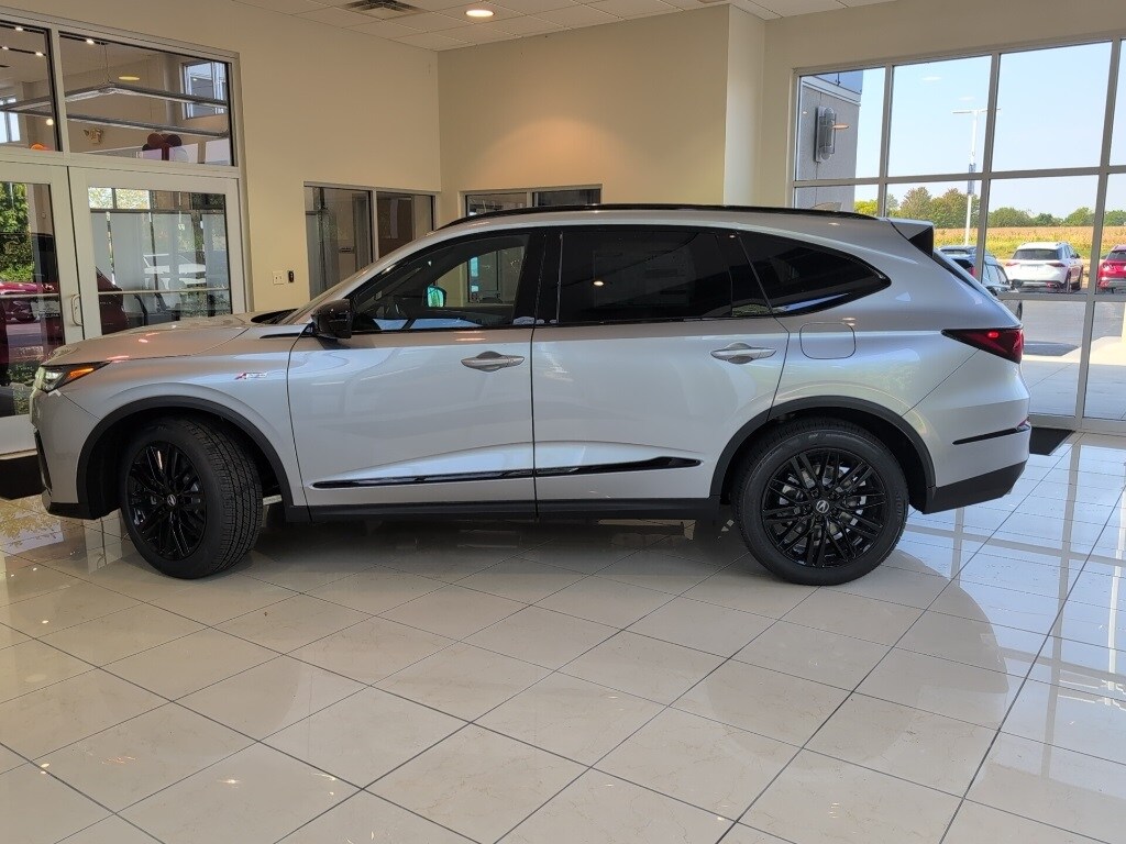 2026 Acura MDX SH-AWD A-Spec Advance photo 2
