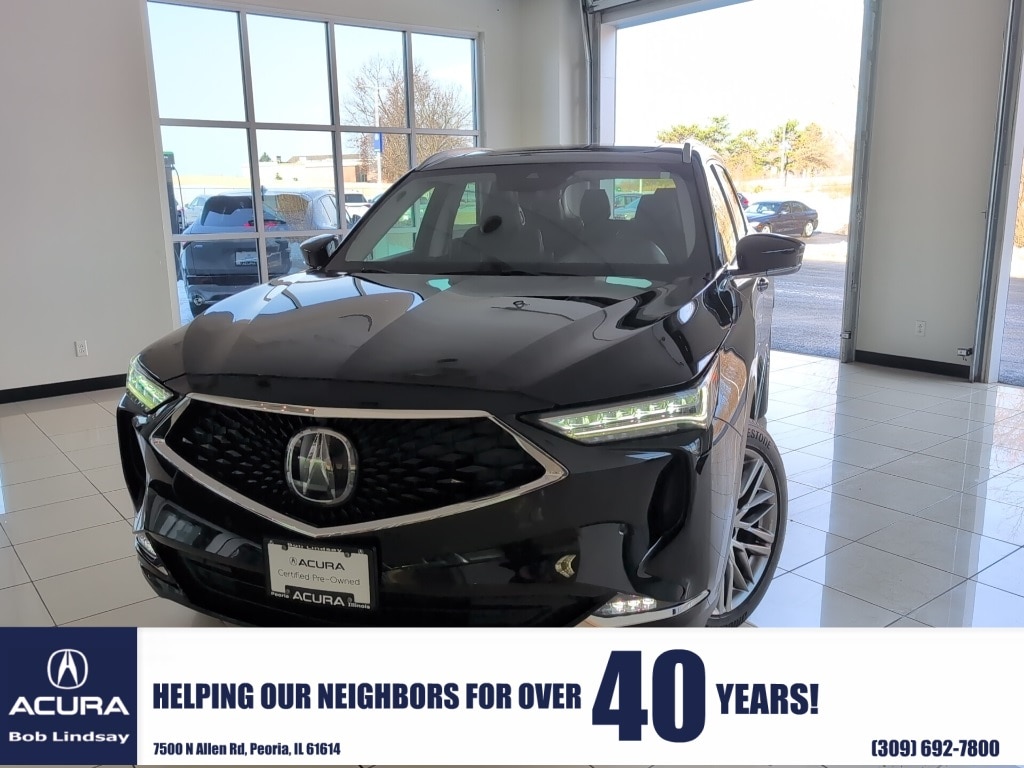 2023 Acura MDX Advance Package's photo