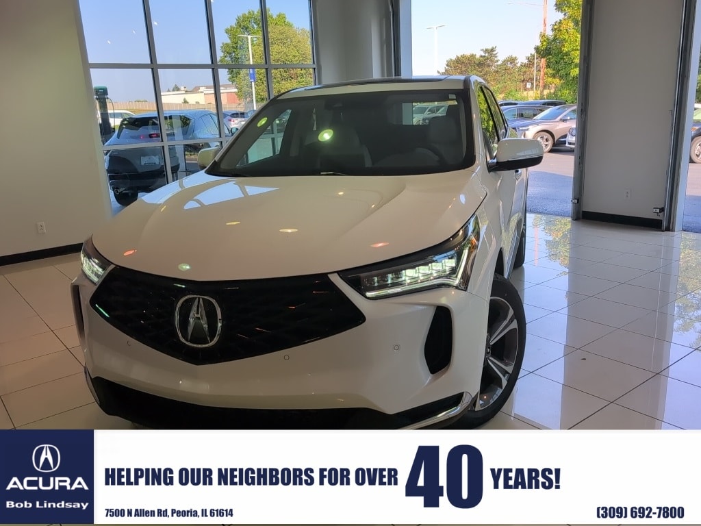 New 2025 Acura RDX Technology Package SUV