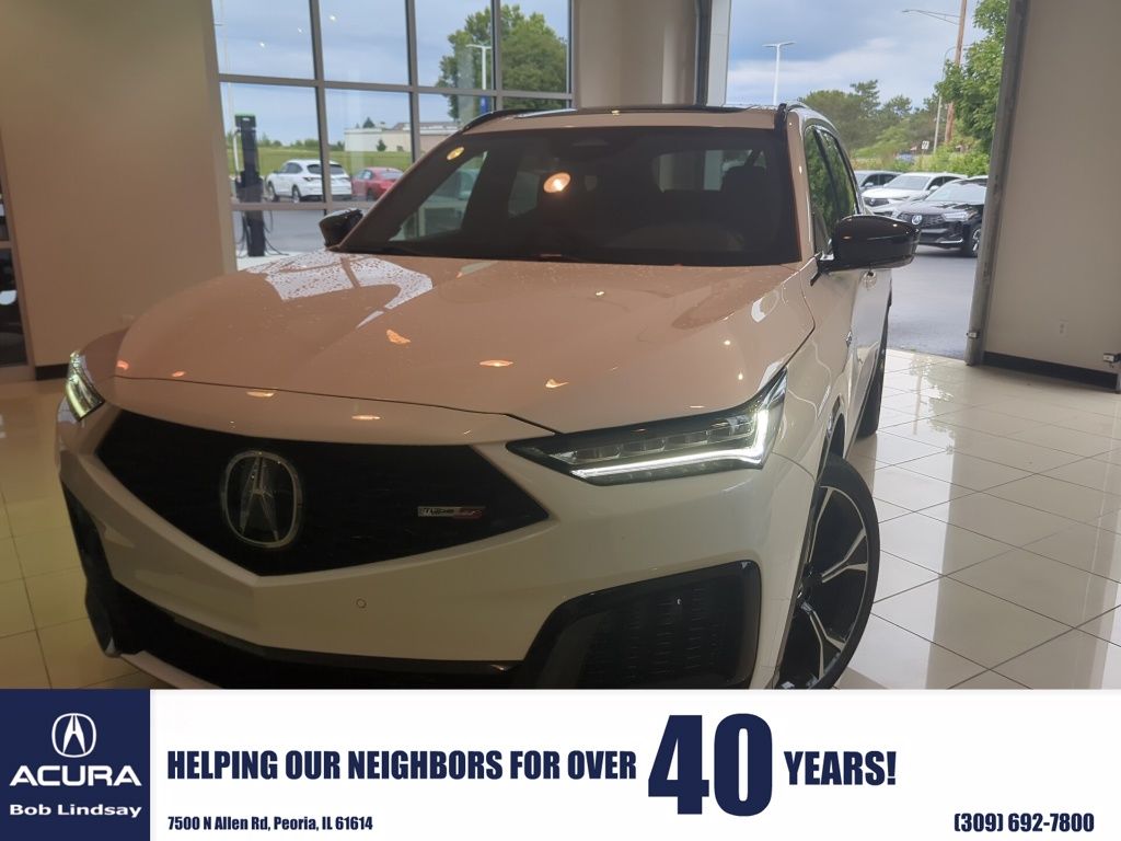 2026 Acura MDX