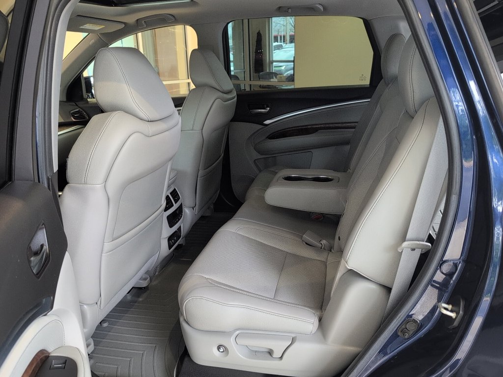 2020 Acura MDX Technology Package - Photo 33