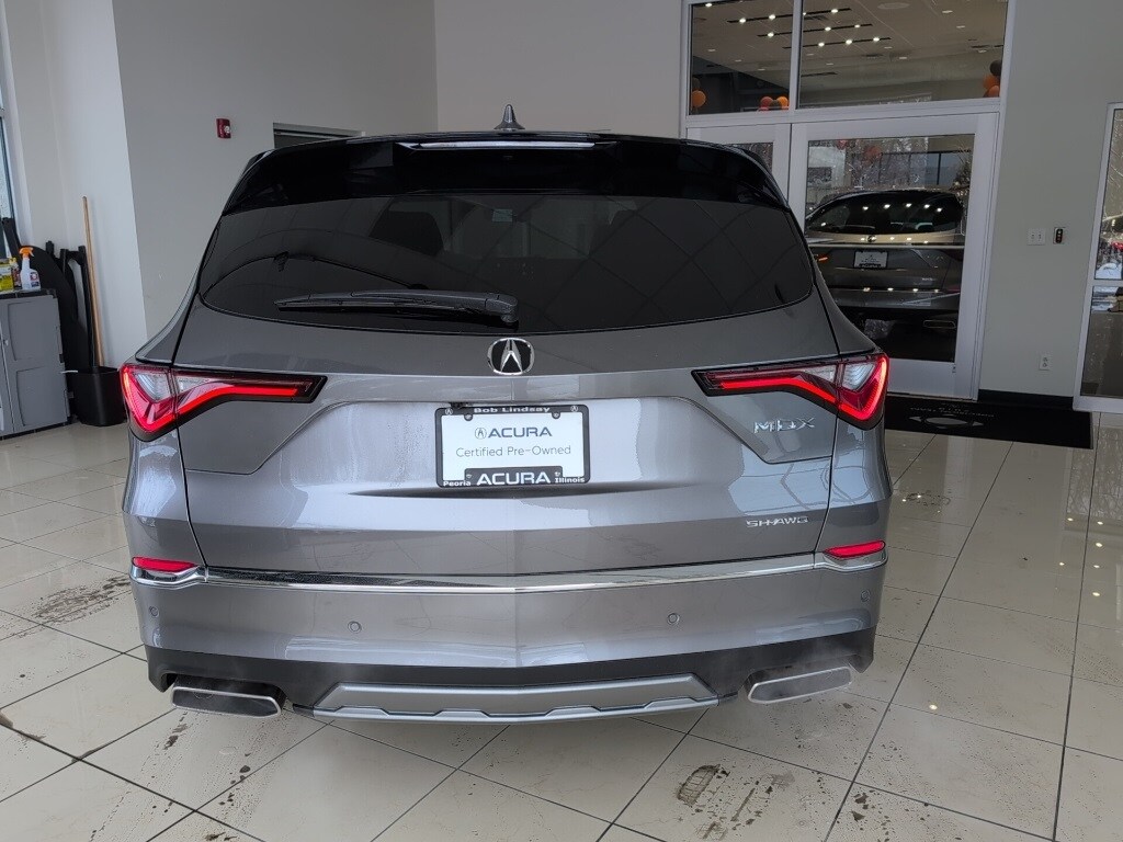 2026 Acura MDX SH-AWD Technology photo 4