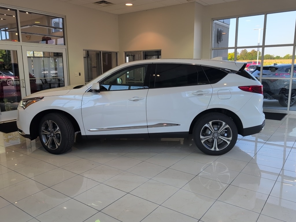 New 2025 Acura RDX Technology Package SUV