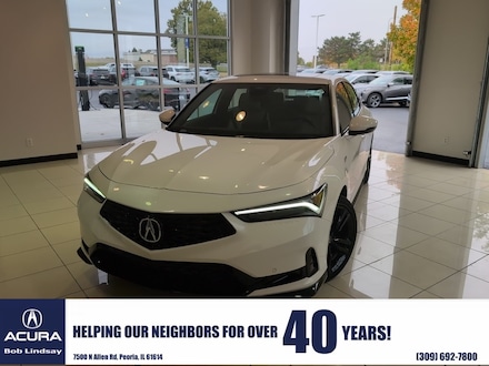 2026 Acura Integra A-Spec Tech Package Hatchback