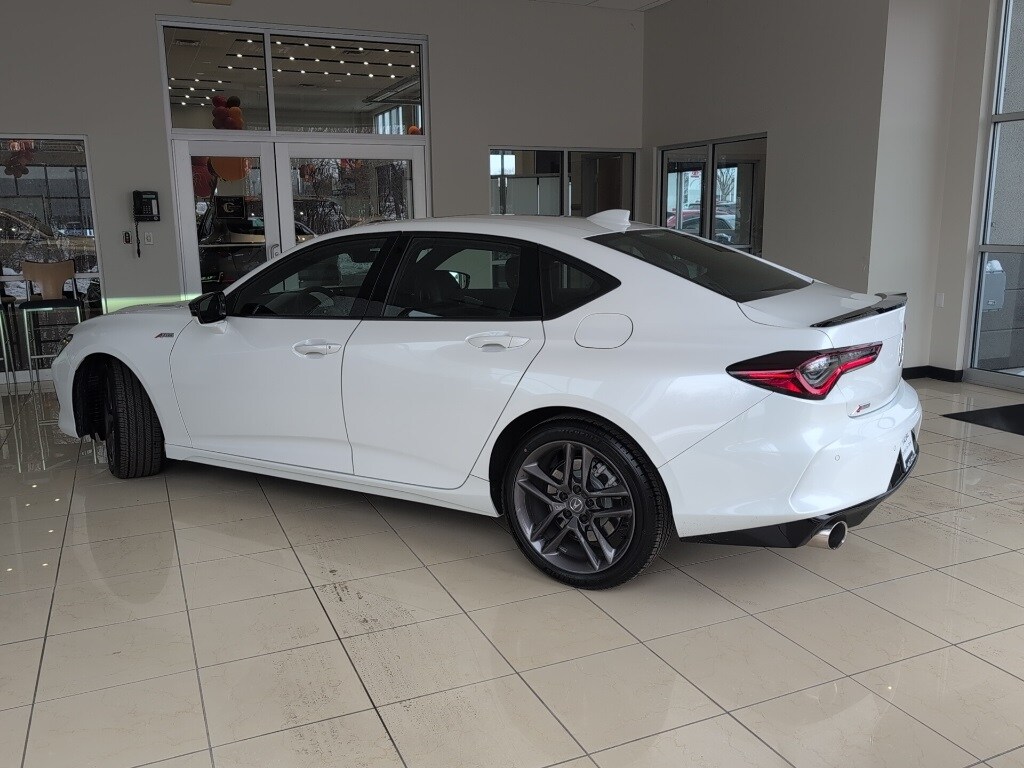 2025 Acura TLX SH-AWD A-Spec photo 2