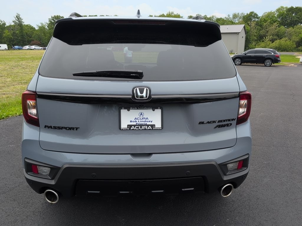 Used 2024 Honda Passport Black Edition SUV