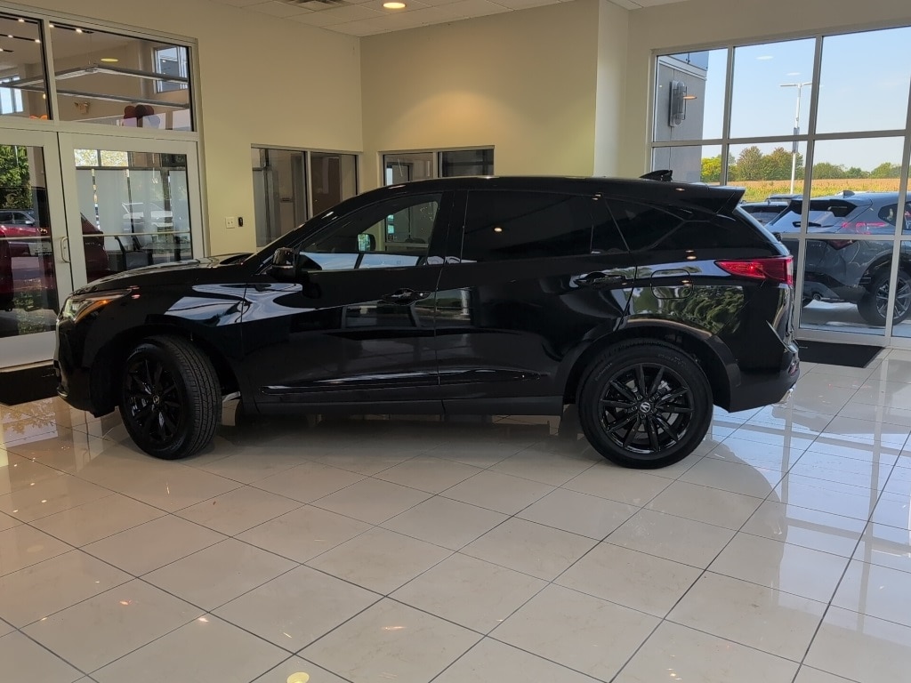 Certified 2025 Acura RDX SH-AWD SUV