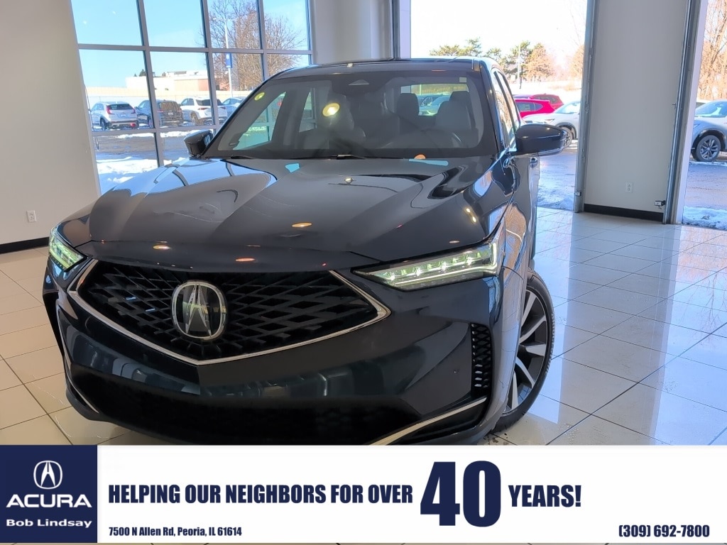 2025 Acura MDX Technology Package's photo